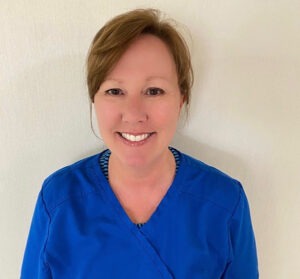 Wound Care team member Laina LeBouef, NP