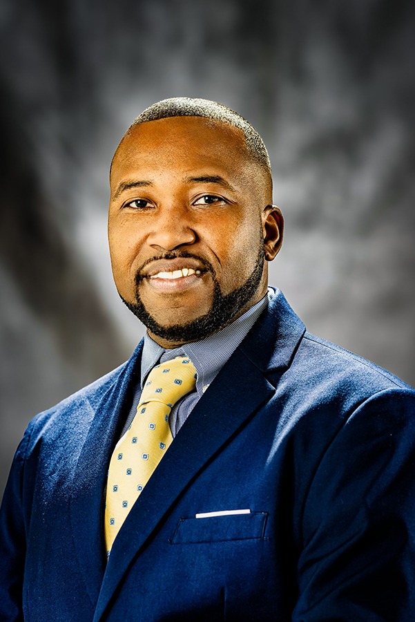 Shelton B. Anthony, MHA/MBA