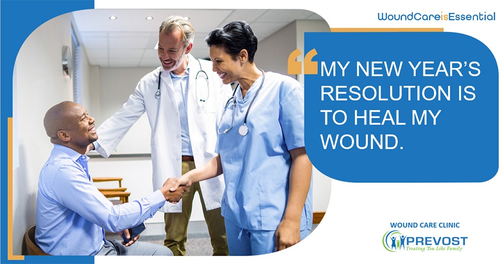 Wound Care Resolution