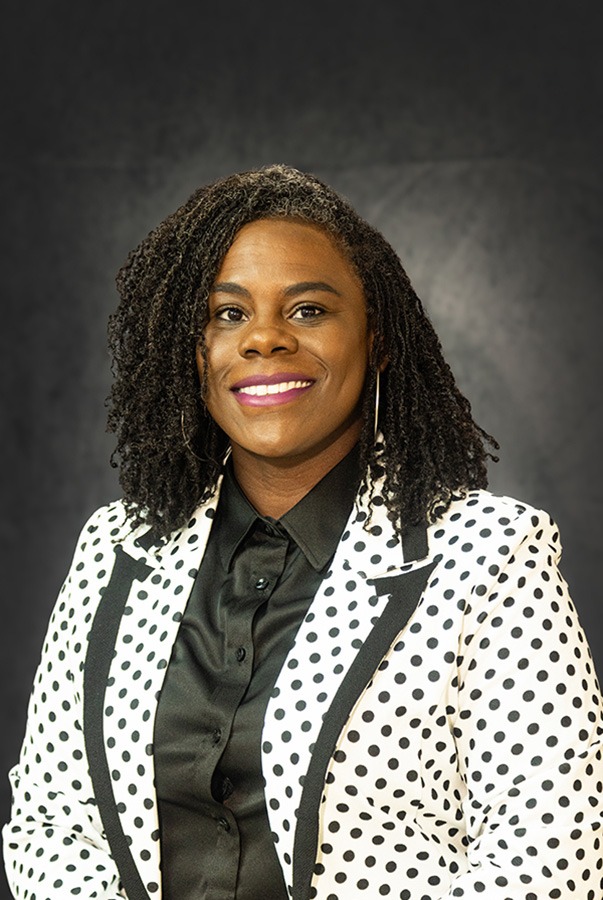 Dr. Charie Mitchell-Levy