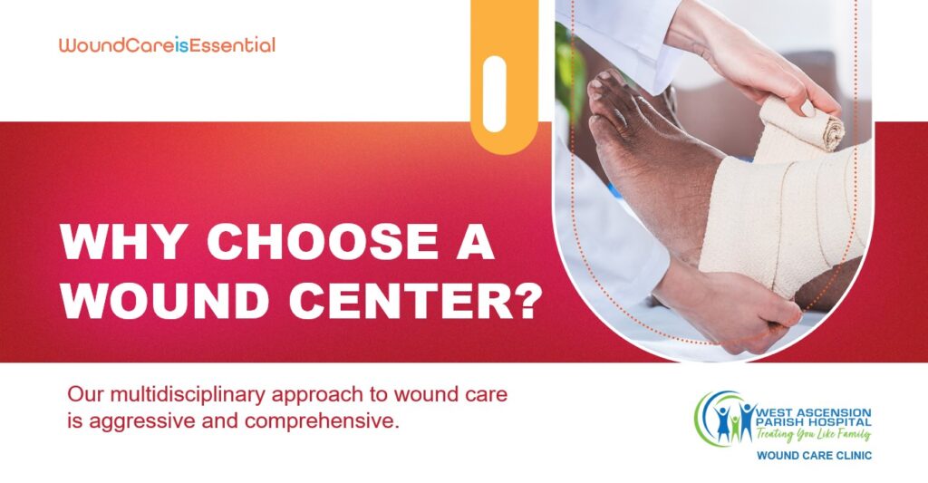 Wound Center
